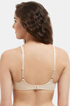 Wacoal Padded Non Wired Full Coverage T-Shirt Bra - Skin — thumbnail 4